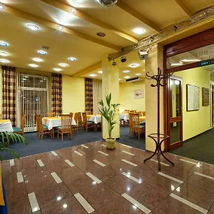 Henrietta Hotel Prag