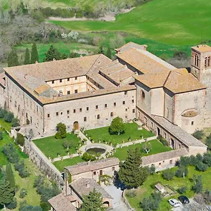 Monastero Sant'anna In Camprena , Pienza Italy