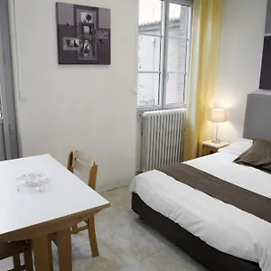 Residences Guerlin Hotel apartamentowy Tuluza